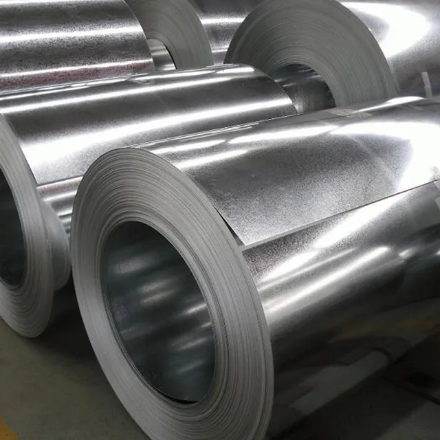 galvanized steel coil&strip